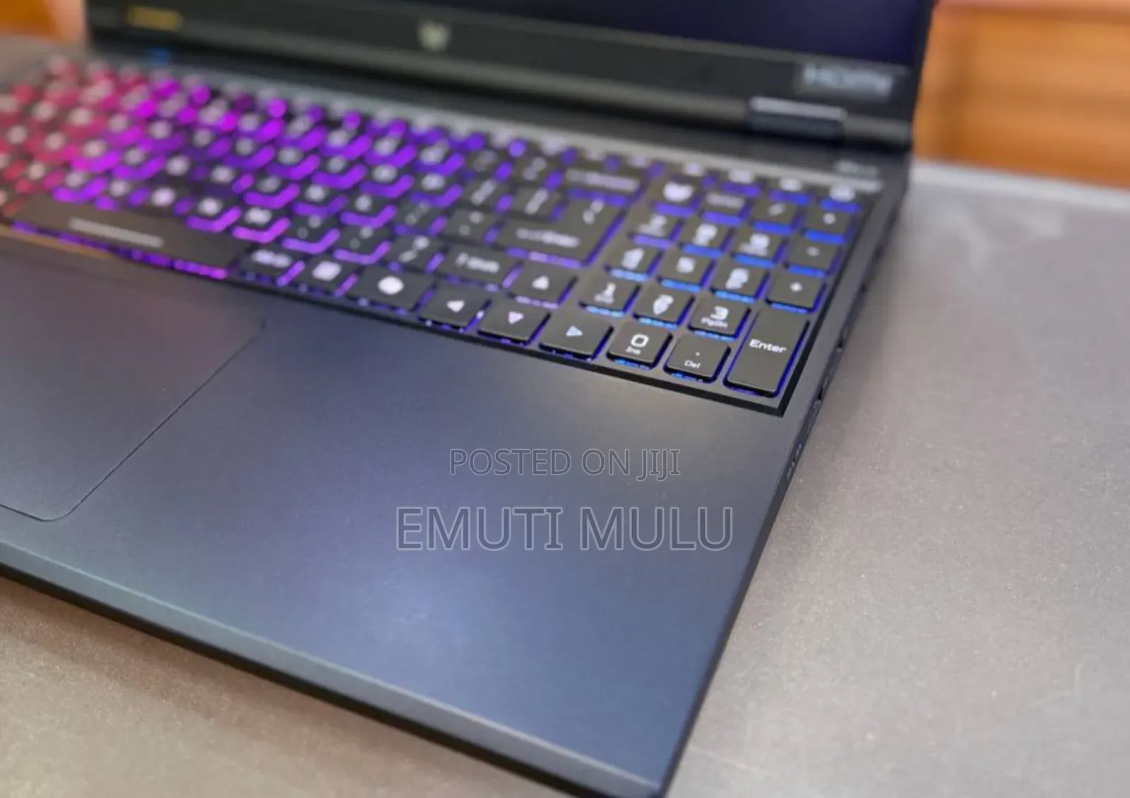 New Laptop Acer Predator Helios Neo 16 16GB Intel Core I9 SSD 512GB