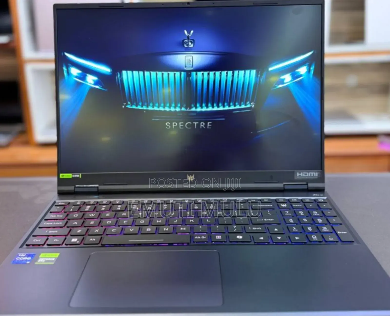 New Laptop Acer Predator Helios Neo 16 16GB Intel Core I9 SSD 512GB