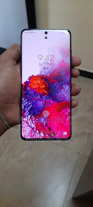 Samsung Galaxy S20+ 5G 256 GB Black