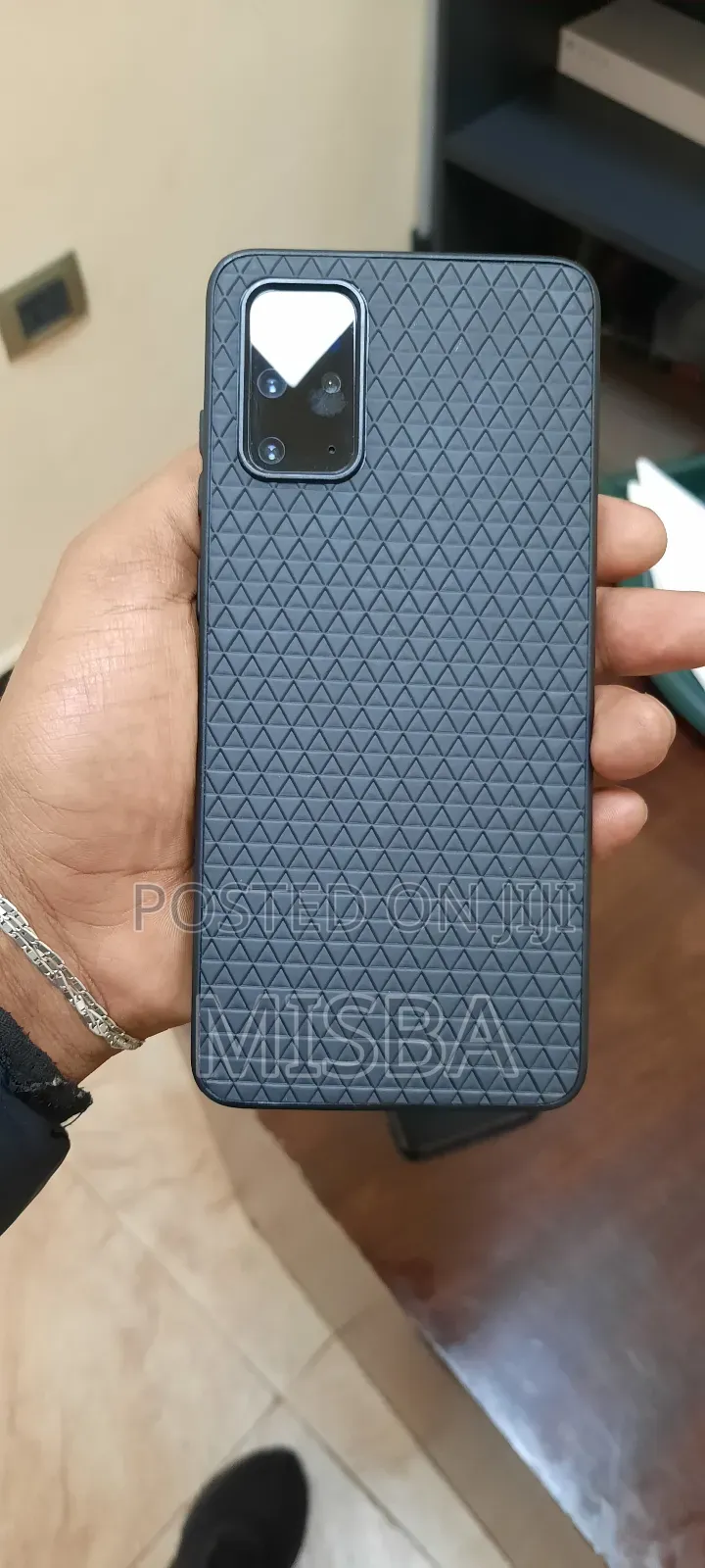 Samsung Galaxy S20+ 5G 256 GB Black