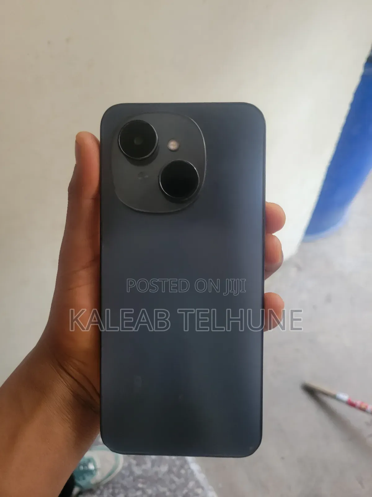 Tecno Pop 9 64 GB Gray
