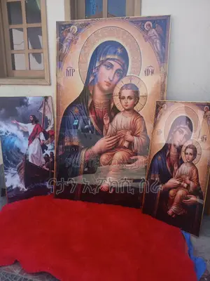 ስእለ አድኖ በ ኢምፖክሲ የተሰራ