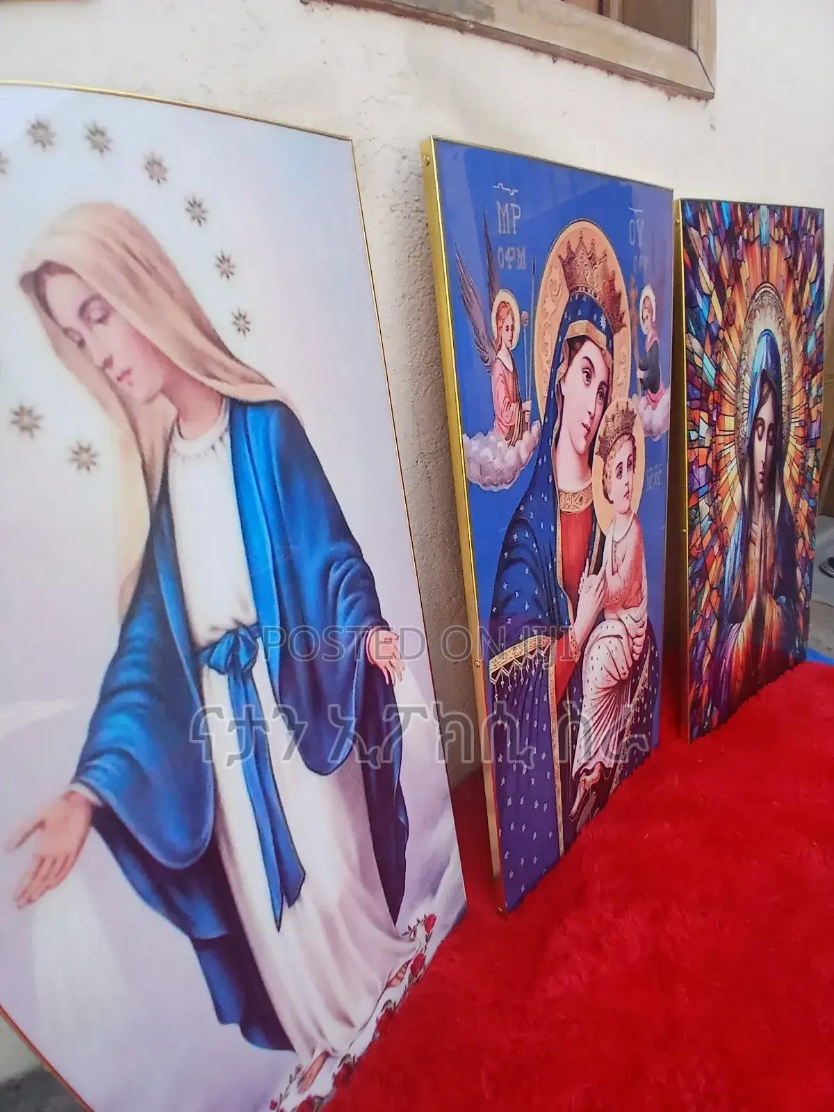 ስእለ አድኖ በ ኢምፖክሲ የተሰራ