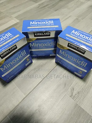 Kirkland Minoxidil
