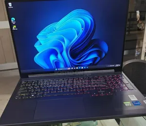 New Laptop Lenovo Legion 5 16GB Intel Core I7 SSD 1T