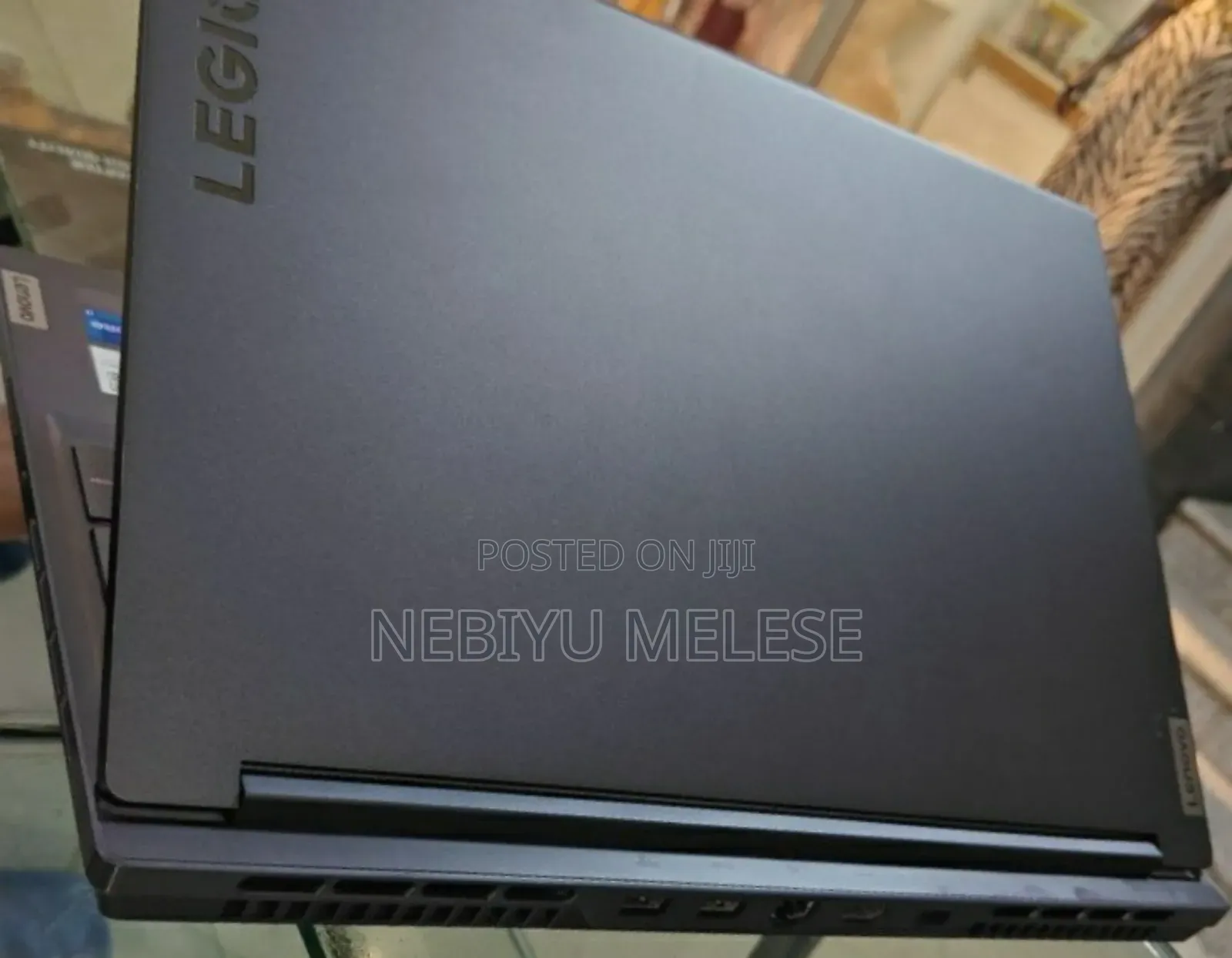 New Laptop Lenovo Legion 5 16GB Intel Core I7 SSD 1T