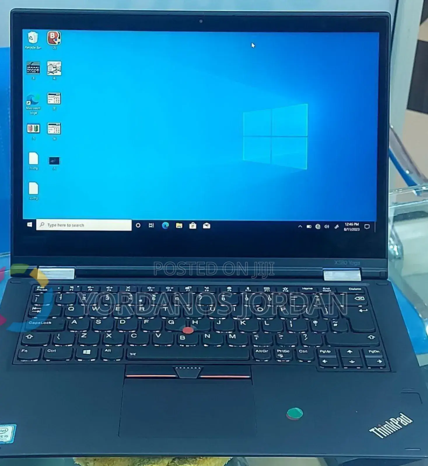 New Laptop Lenovo ThinkPad X380 Yoga 8GB Intel Core I5 SSD 512GB