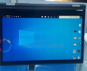 New Laptop Lenovo ThinkPad X380 Yoga 8GB Intel Core I5 SSD 512GB
