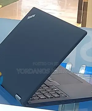 New Laptop Lenovo ThinkPad X380 Yoga 8GB Intel Core I5 SSD 512GB