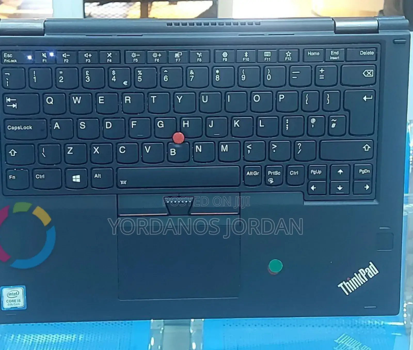 New Laptop Lenovo ThinkPad X380 Yoga 8GB Intel Core I5 SSD 512GB