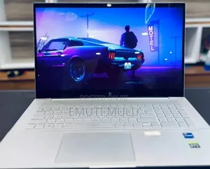 New Laptop HP Envy X360 32GB Intel Core i7 SSD 512GB