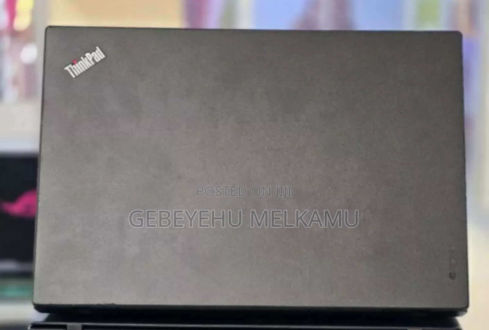 New Laptop Lenovo ThinkPad T460 8GB Intel Core I5 SSD 256GB