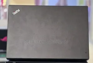 New Laptop Lenovo ThinkPad T460 8GB Intel Core I5 SSD 256GB