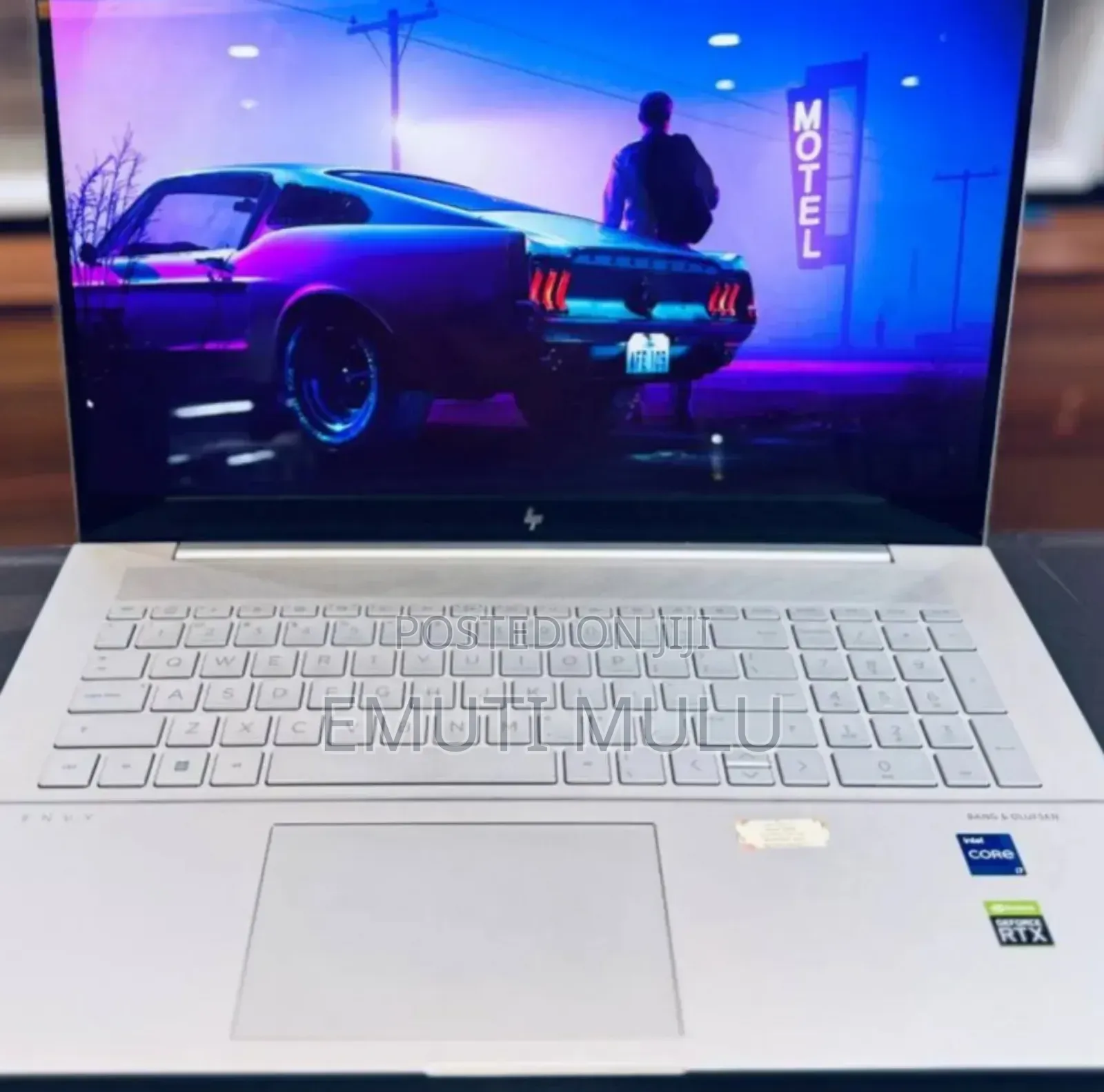 New Laptop HP Envy X360 32GB Intel Core i7 SSD 512GB
