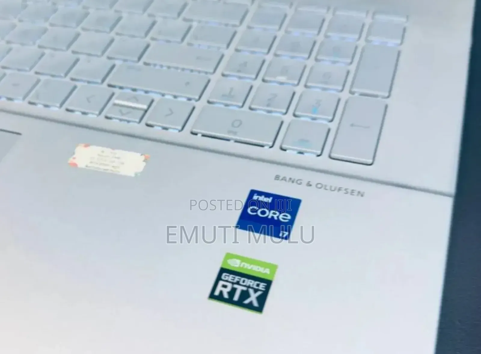 New Laptop HP Envy X360 32GB Intel Core i7 SSD 512GB