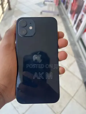 New Apple iPhone 12 128 GB Black