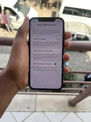 New Apple iPhone 12 128 GB Black