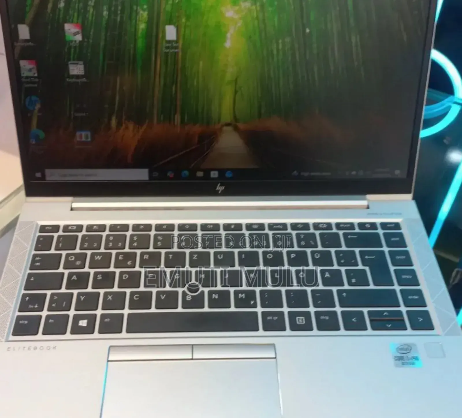 New Laptop HP EliteBook 840 16GB Intel Core i5 SSD 512GB