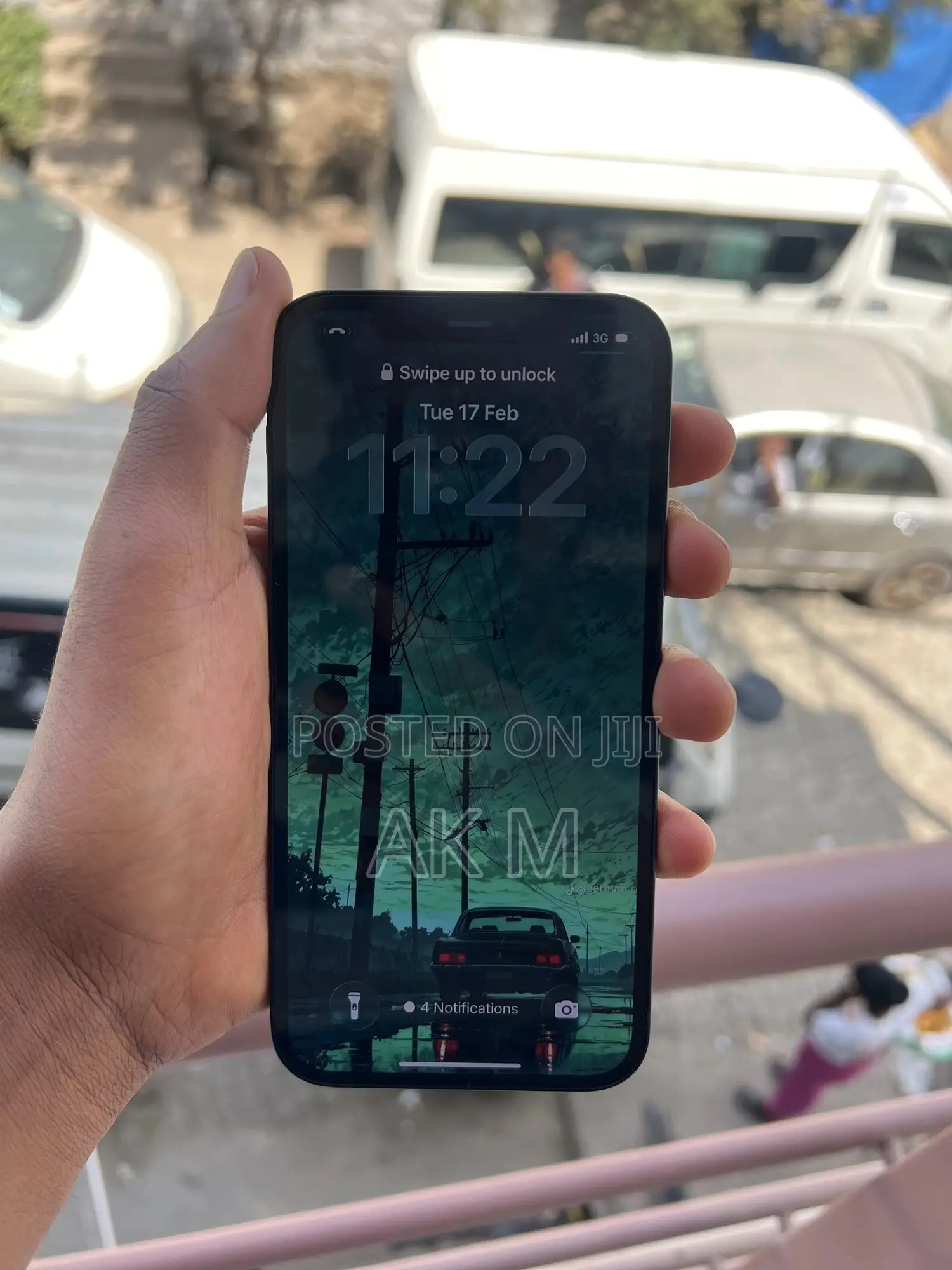 New Apple iPhone 12 128 GB Black