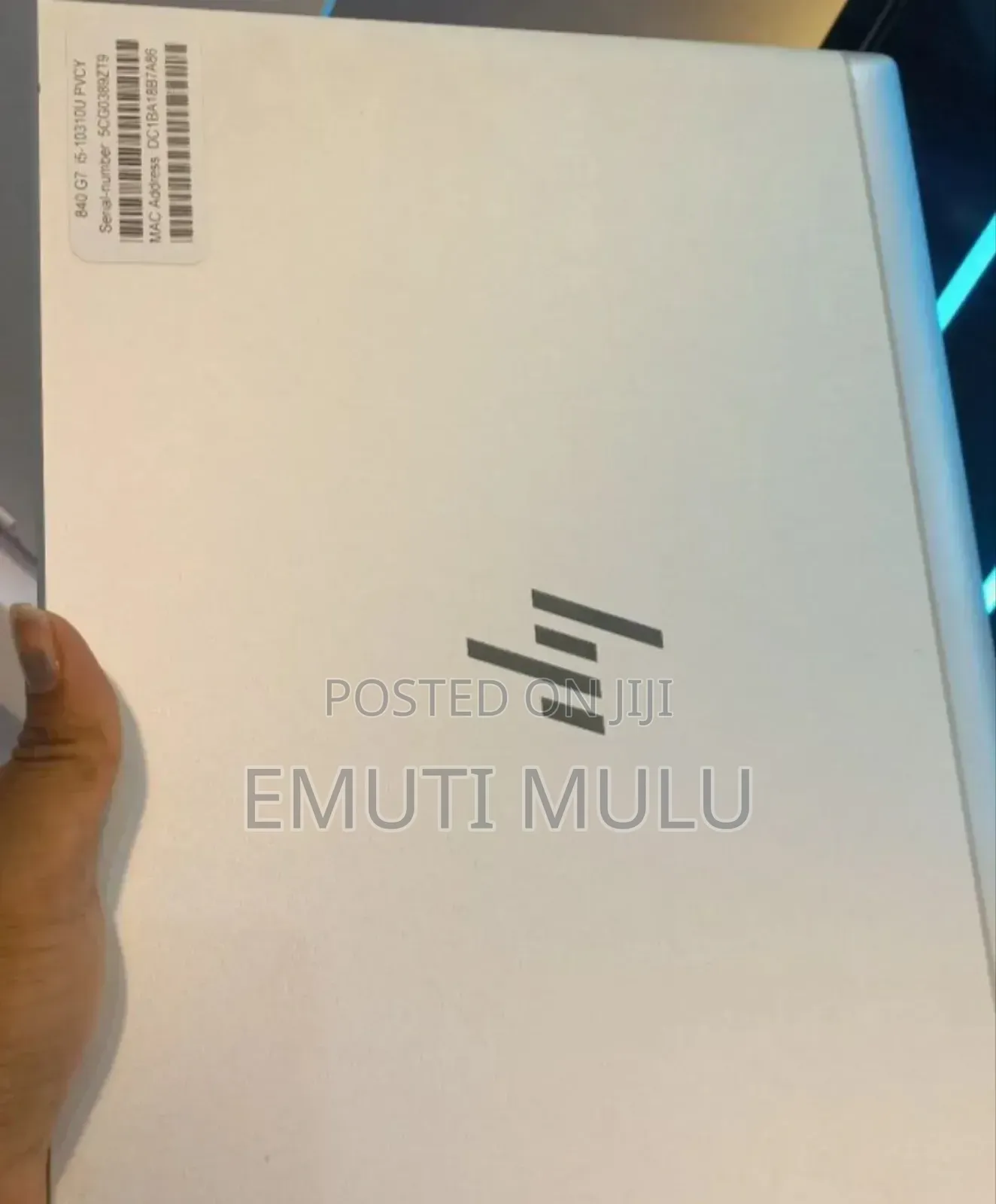 New Laptop HP EliteBook 840 16GB Intel Core i5 SSD 512GB