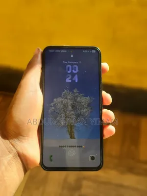 Samsung Galaxy A54 5G 128 GB Black