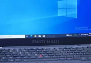 New Laptop Lenovo ThinkPad T14 16GB Intel Core i5 SSD 256GB