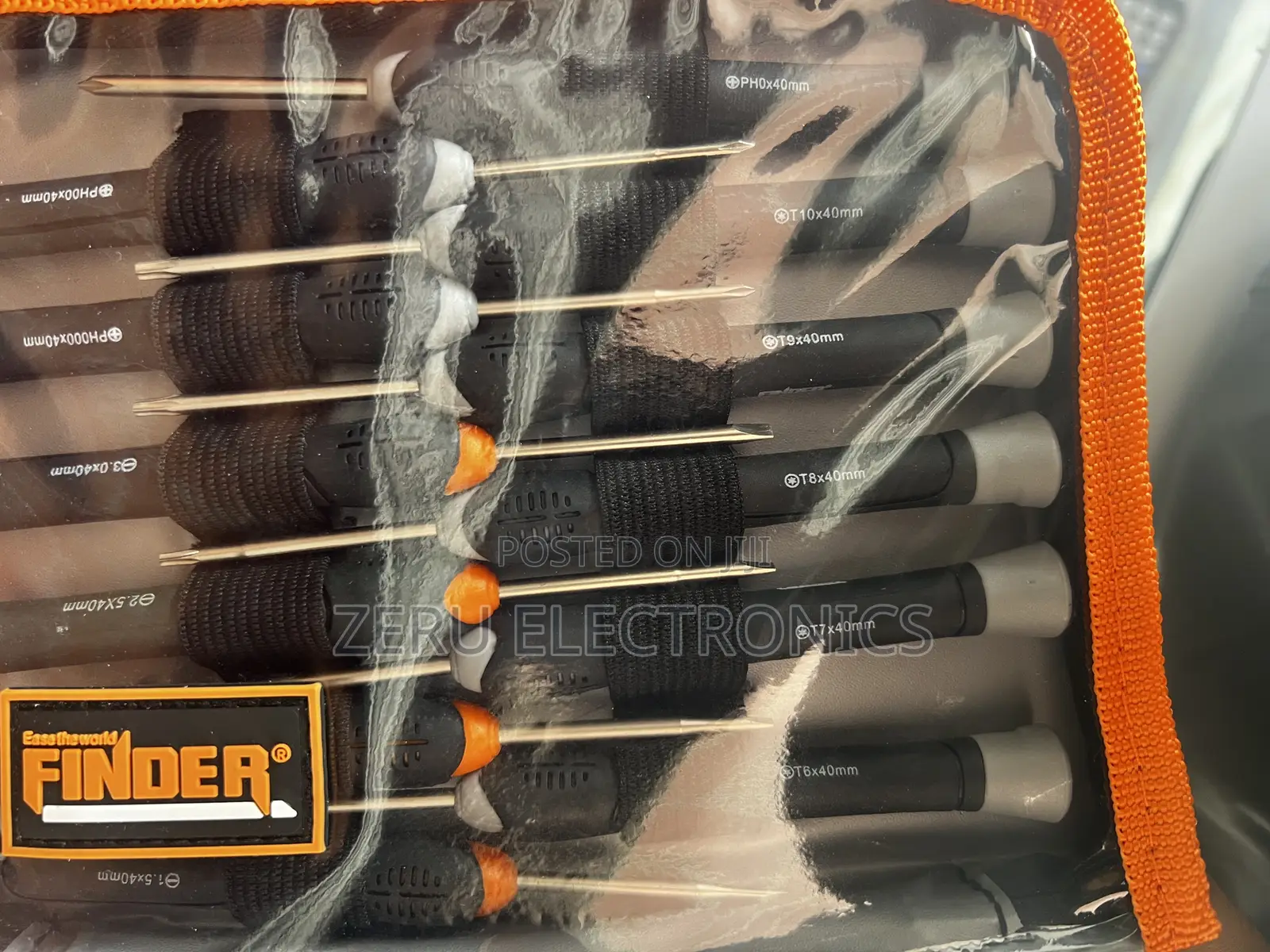 Precision Screwdriver Set