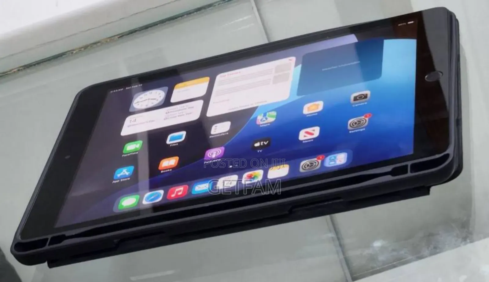 New Apple iPad Pro 64 GB Blue