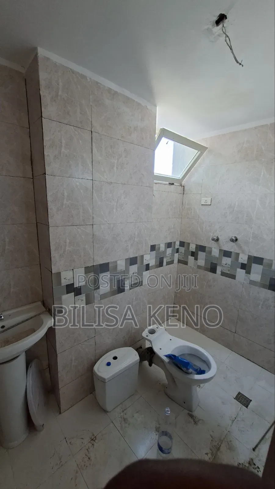 Furnished 1bdrm Condo in Bole for sale