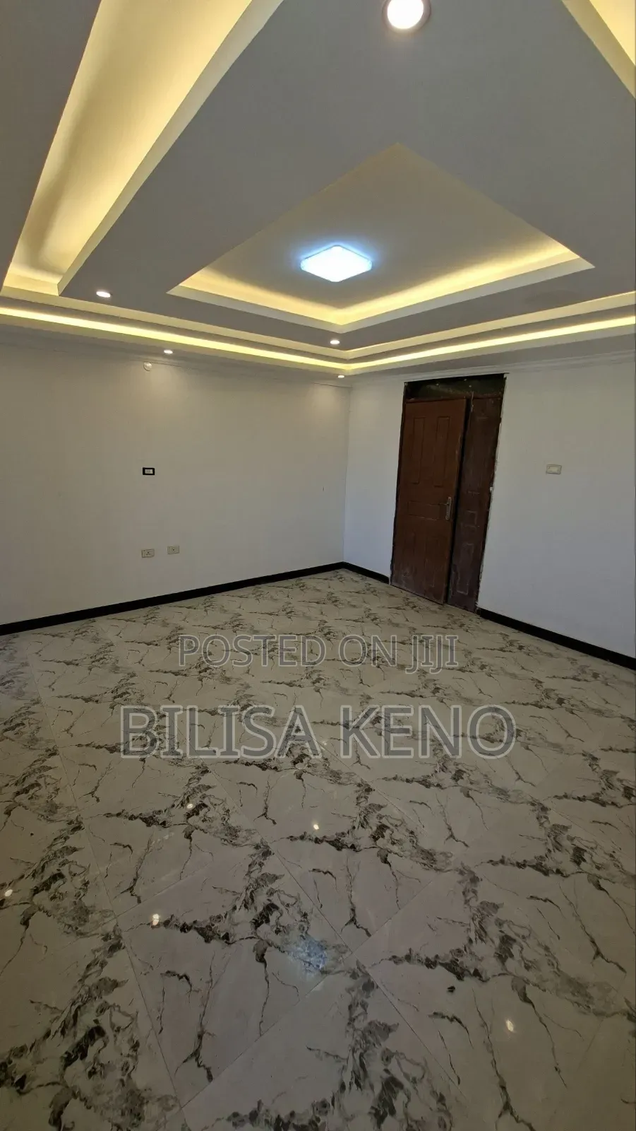Furnished 1bdrm Condo in Bole for sale