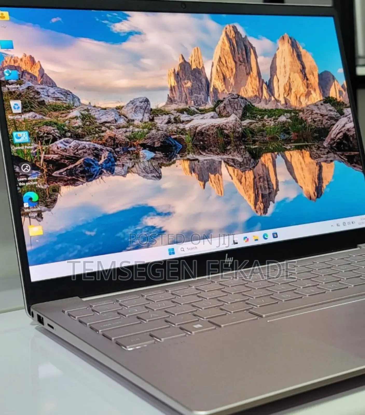 New Laptop HP Pavilion 13 16GB Intel Core I7 SSD 1T