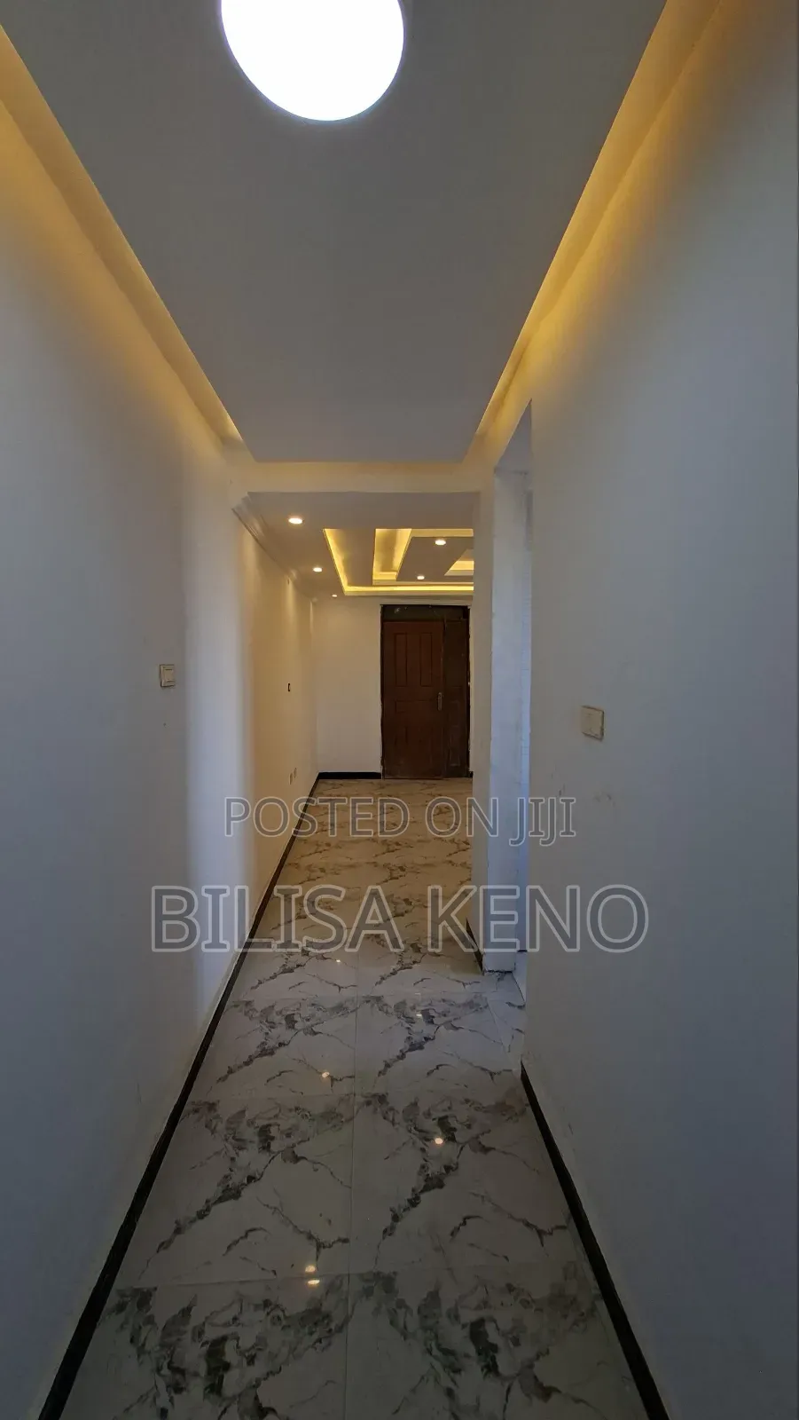 Furnished 1bdrm Condo in Bole for sale