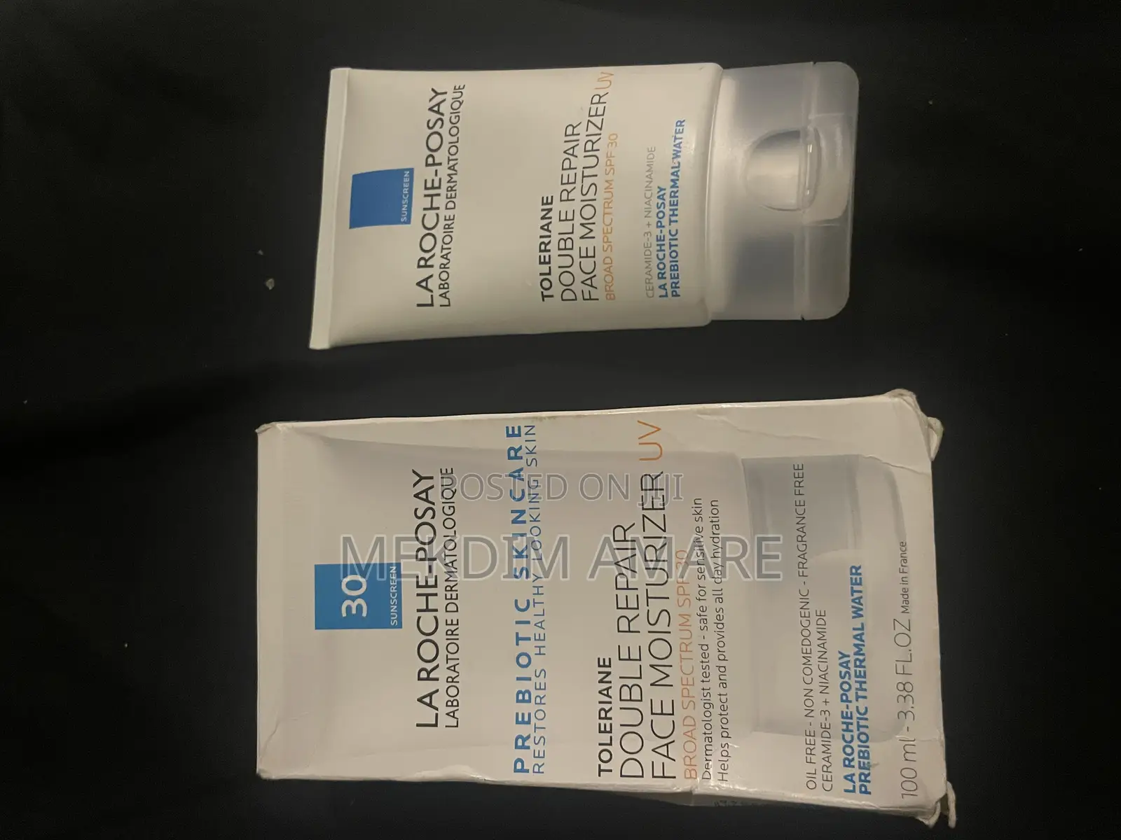 La Roche-Posay Toleriane Double Repair Moisturizer + Sunscreen