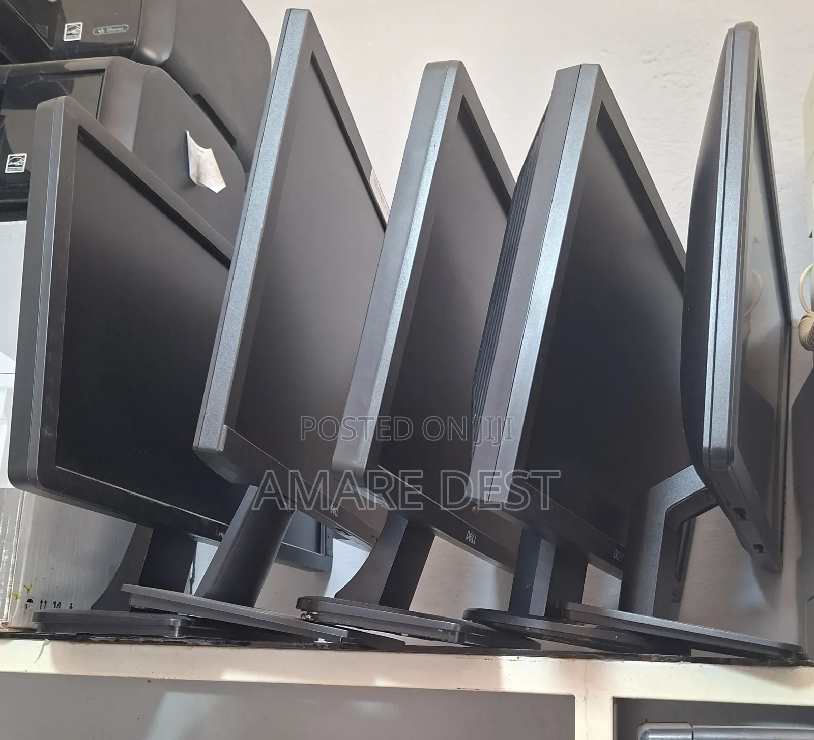 Desktop Computer Dell OptiPlex 3020 4GB Intel Core I5 HDD 500GB