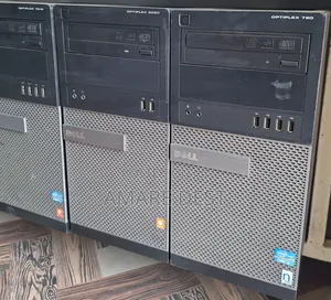 Desktop Computer Dell OptiPlex 3020 4GB Intel Core I5 HDD 500GB