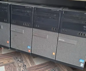 Desktop Computer Dell OptiPlex 3020 4GB Intel Core I5 HDD 500GB