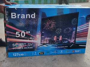 Brand 50” Smart Android Tv – New Arrival | Big Screen | Smooth Perform