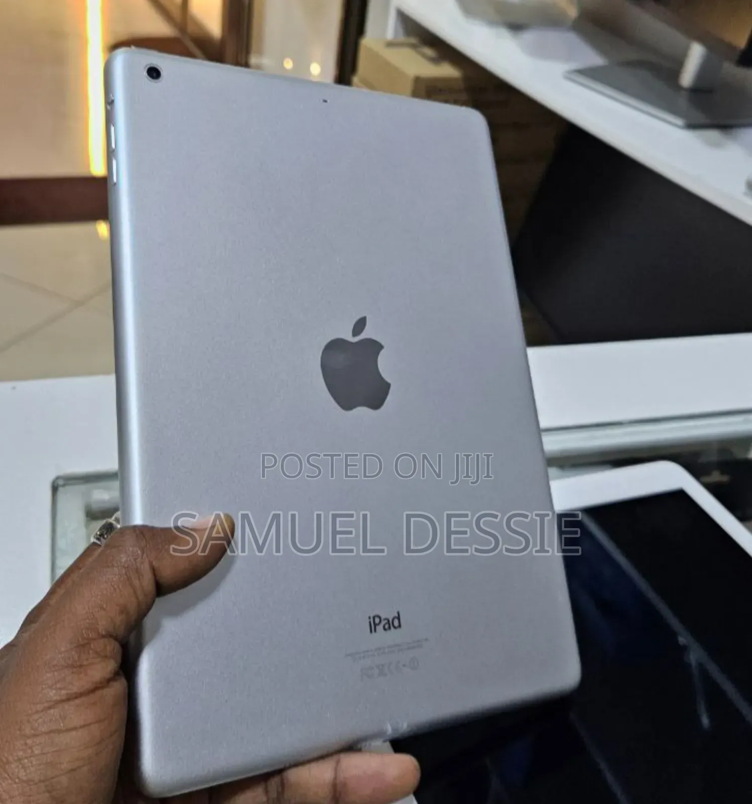 New Apple iPad 10.2 (2021) 64 GB