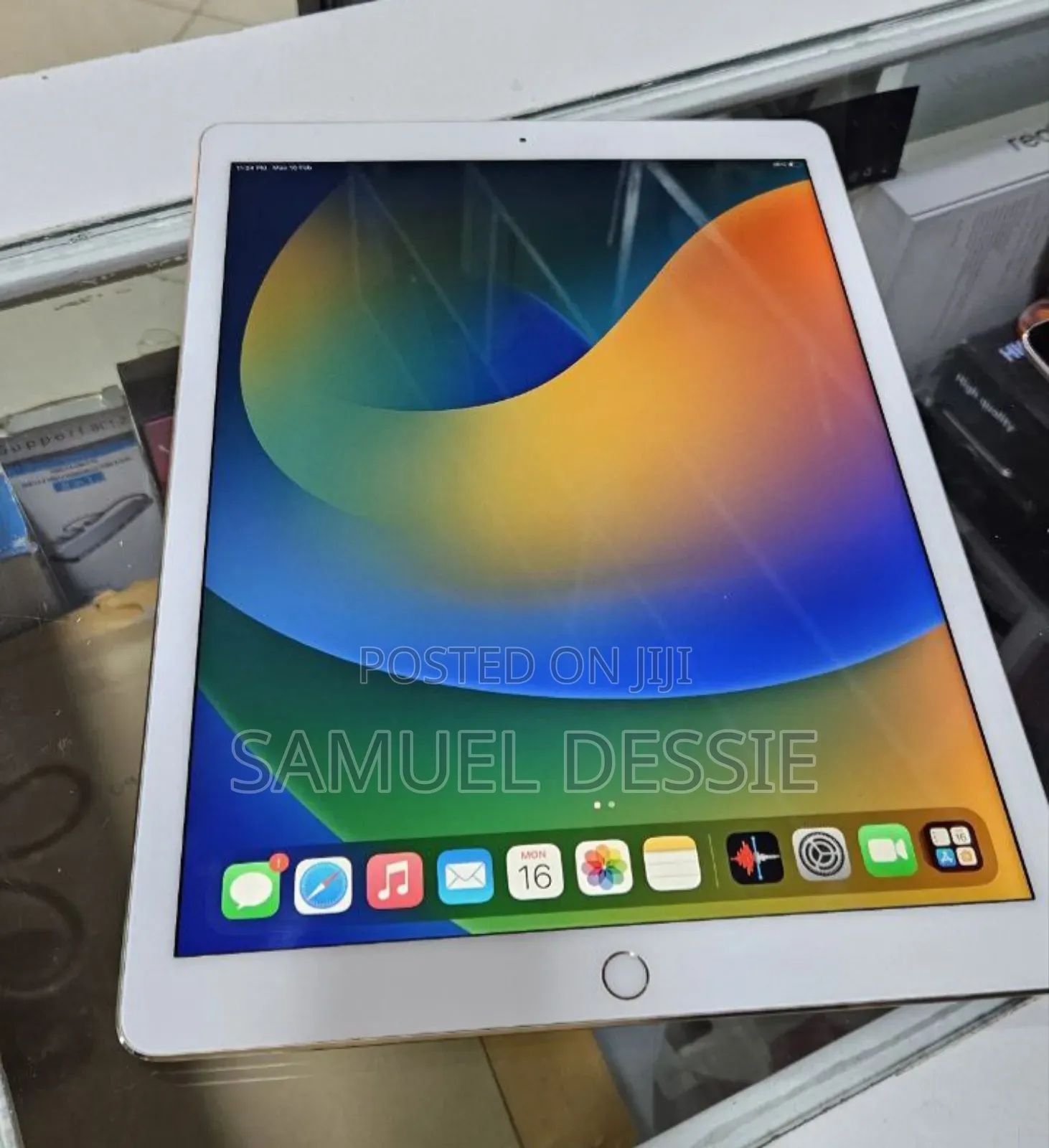 New Apple iPad 10.2 (2021) 64 GB