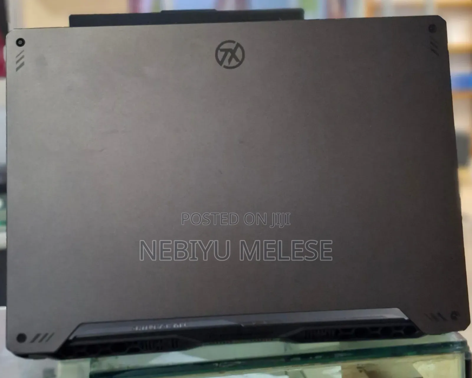 New Laptop Asus TUF Dash F15 16GB AMD Ryzen 7 SSD 512GB