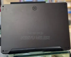 New Laptop Asus TUF Dash F15 16GB AMD Ryzen 7 SSD 512GB