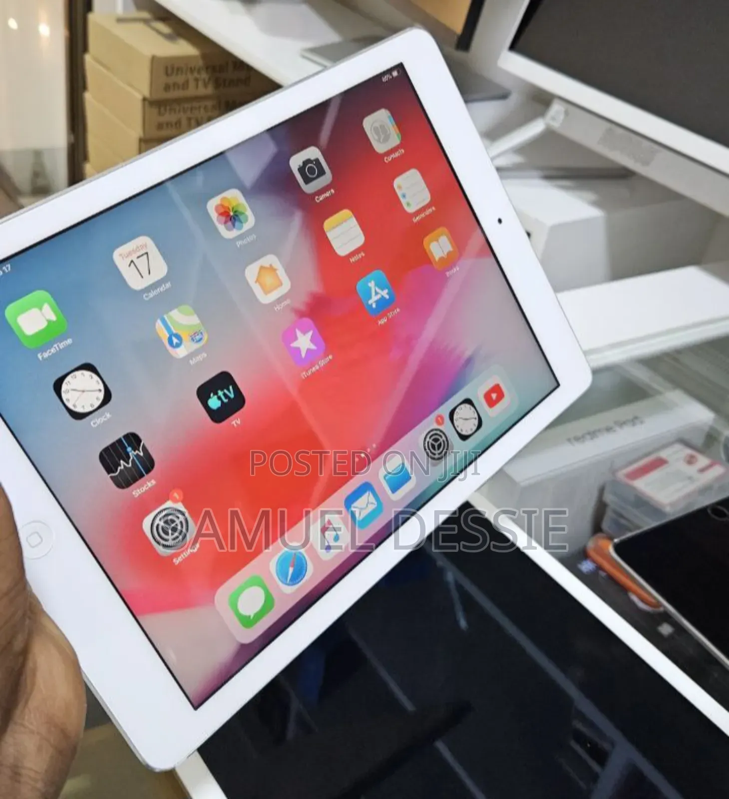 New Apple iPad 10.2 (2021) 64 GB