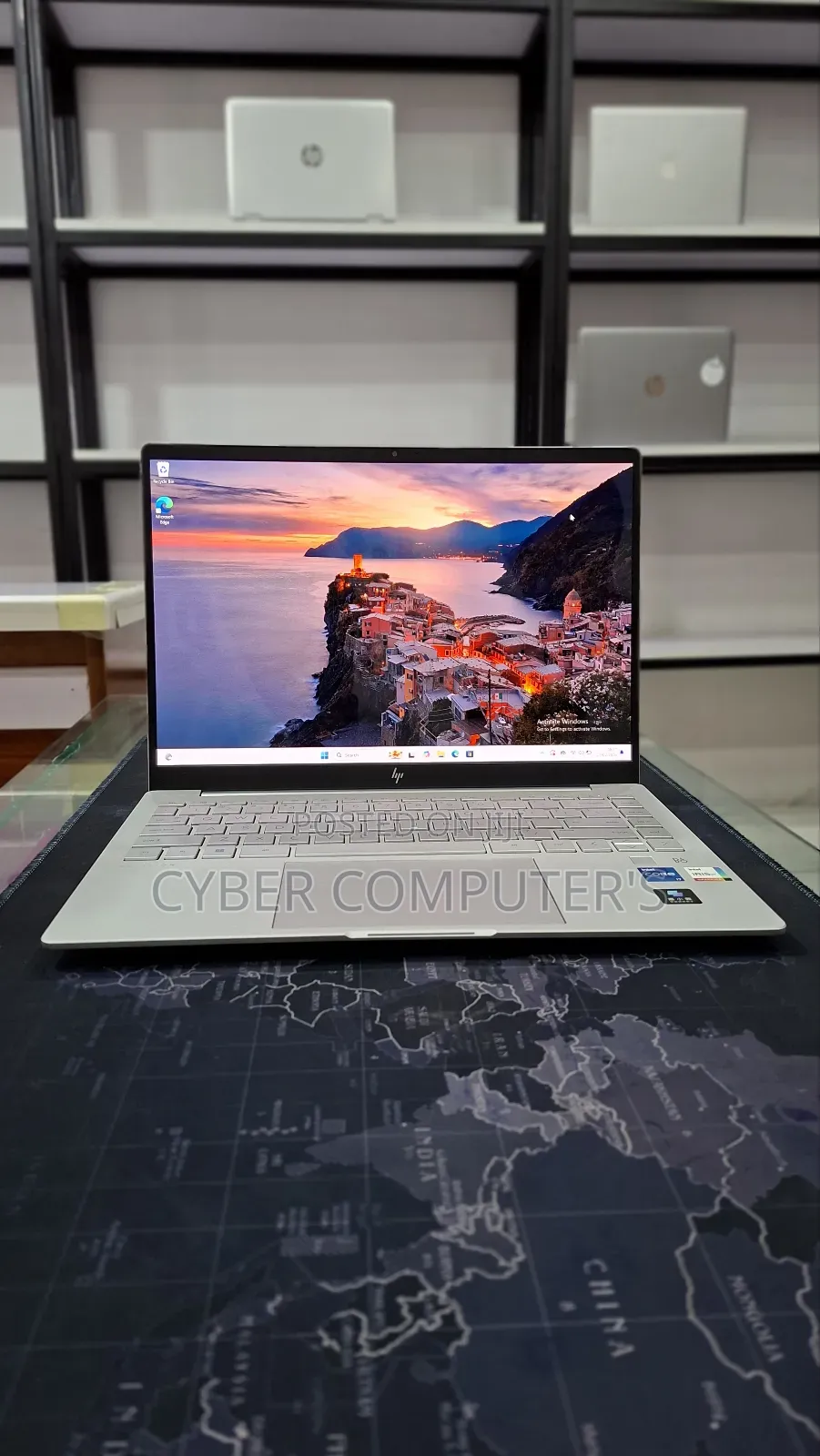 New Laptop HP Pavilion 15 16GB Intel Core I7 SSD 1T