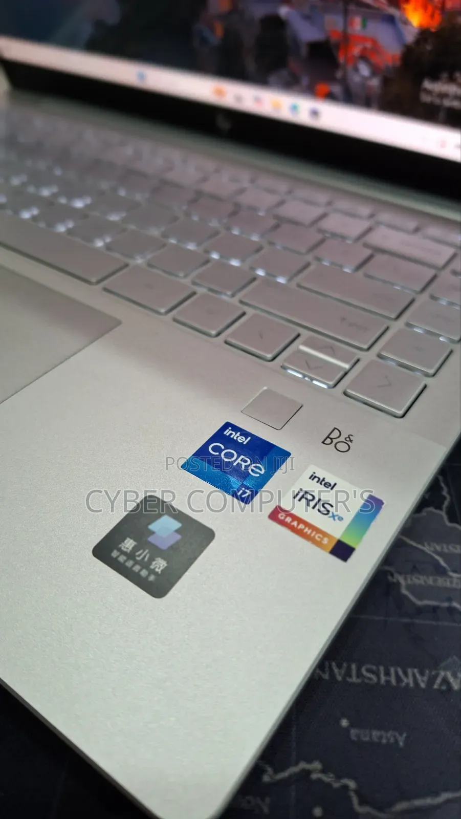 New Laptop HP Pavilion 15 16GB Intel Core I7 SSD 1T