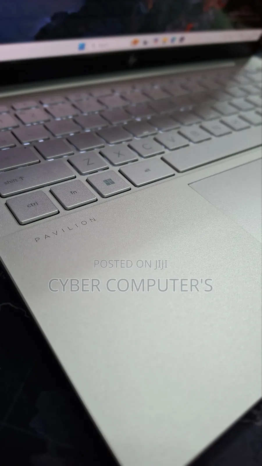 New Laptop HP Pavilion 15 16GB Intel Core I7 SSD 1T