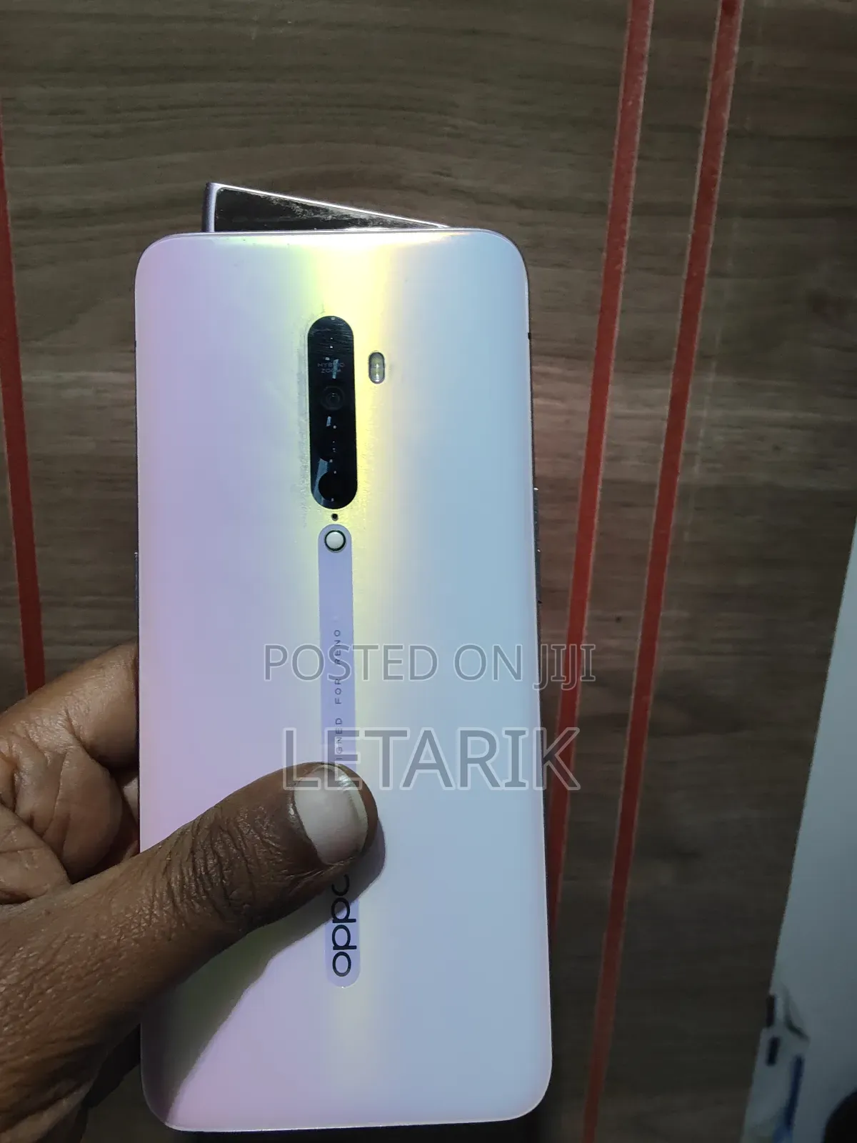 Oppo Reno 2 128 GB Pink