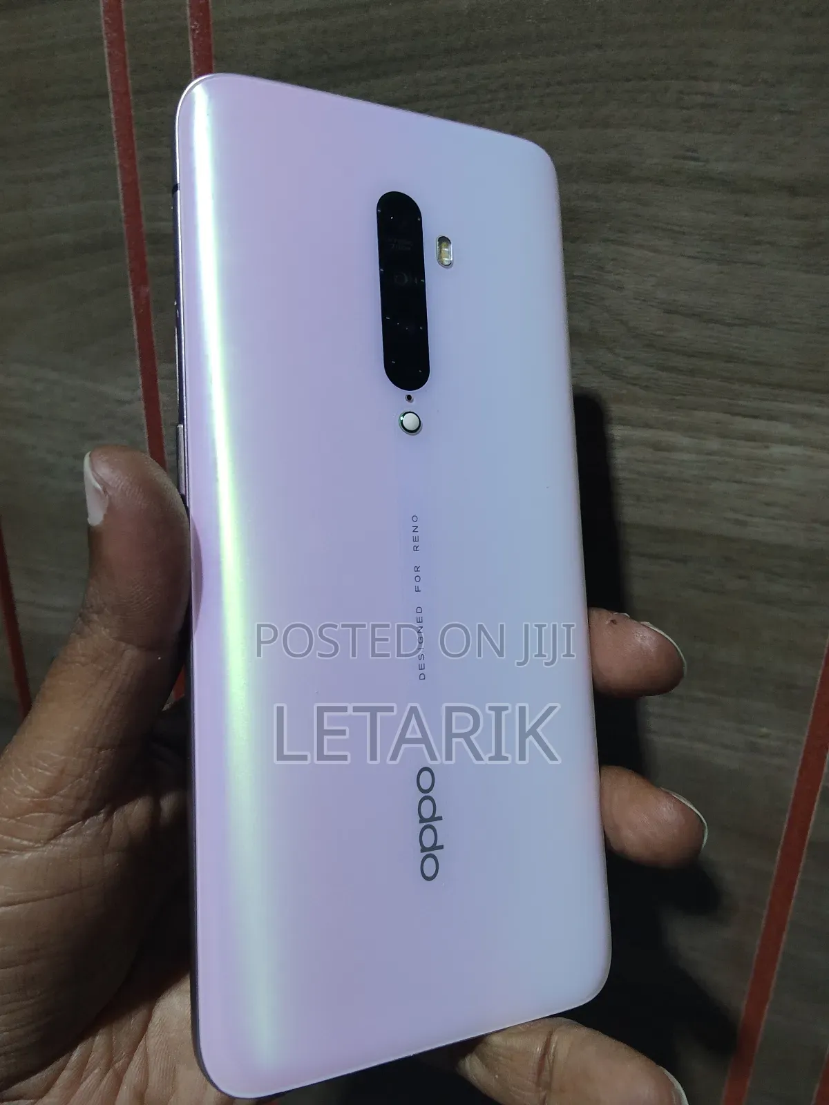 Oppo Reno 2 128 GB Pink