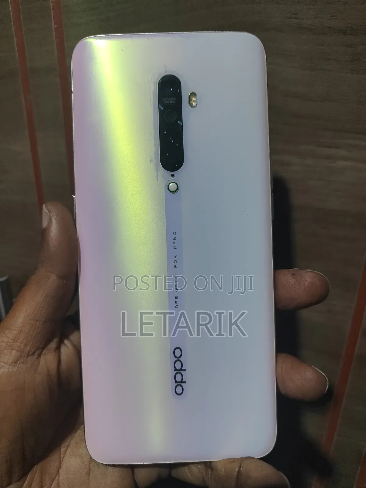 Oppo Reno 2 128 GB Pink
