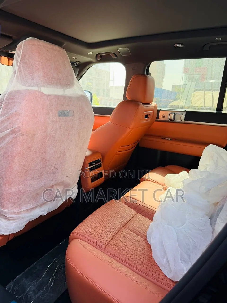 New BYD Leopard 7 2025 Black