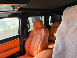 New BYD Leopard 7 2025 Black